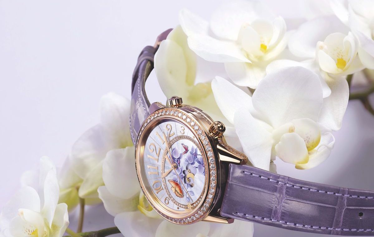 Jaeger-LeCoultre’s <br> Rendez-Vous Sonatina collection displays nearly 200 years of watchmaking artisanship