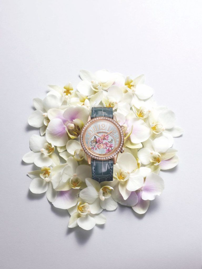 Jaeger-LeCoultre’s <br> Rendez-Vous Sonatina collection displays nearly 200 years of watchmaking artisanship