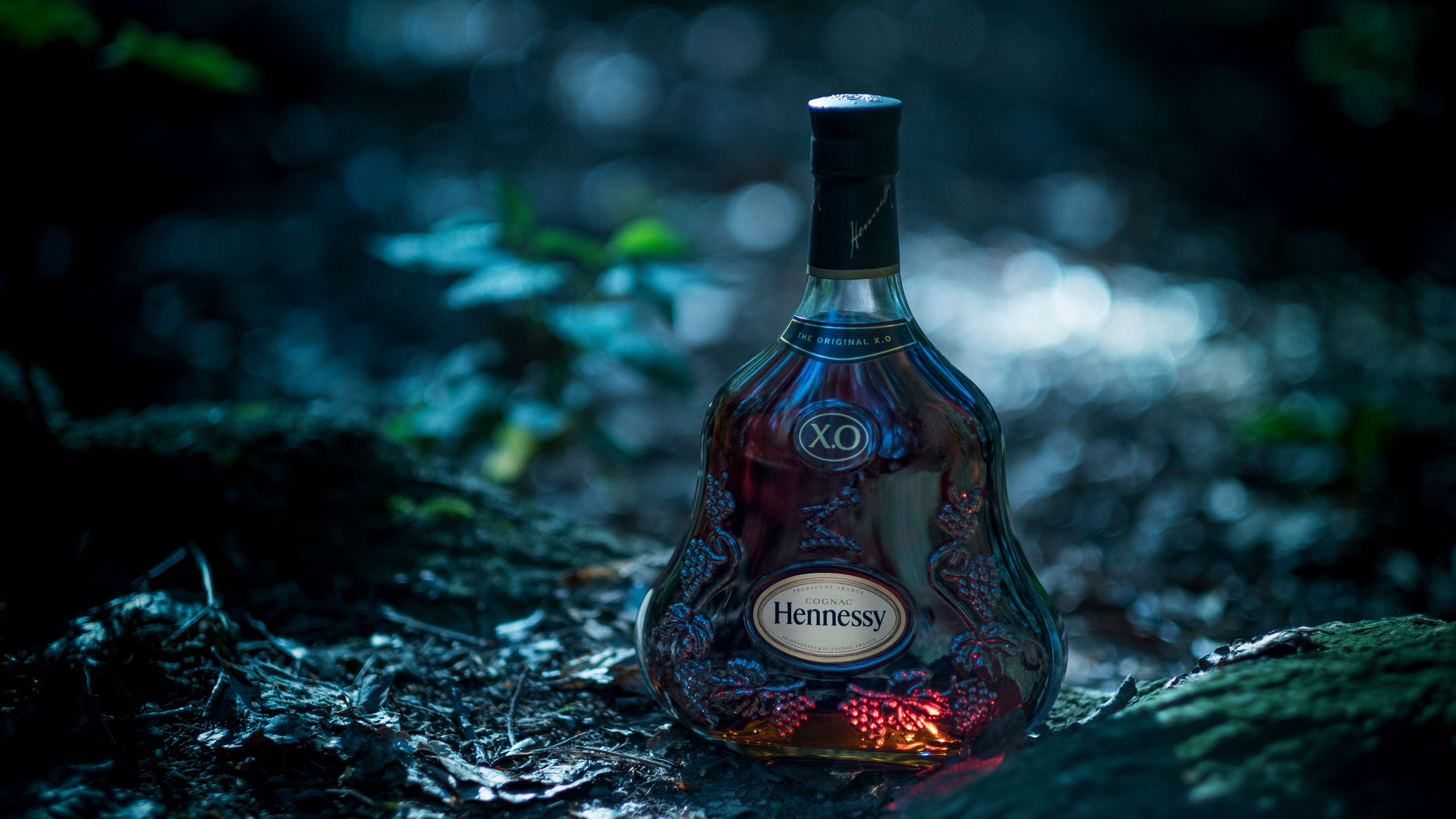 Journey to the 'The Seven Worlds' of Hennessy X.O