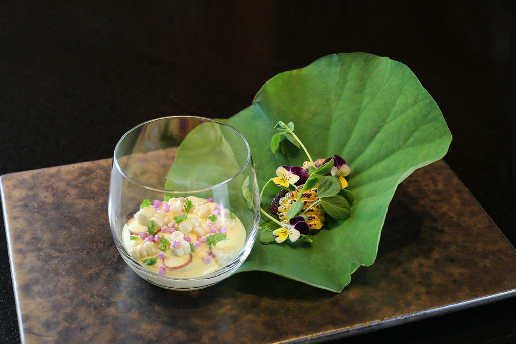 View Restaurant at Fairmont Jakarta presents 8-course Japanese Dinner