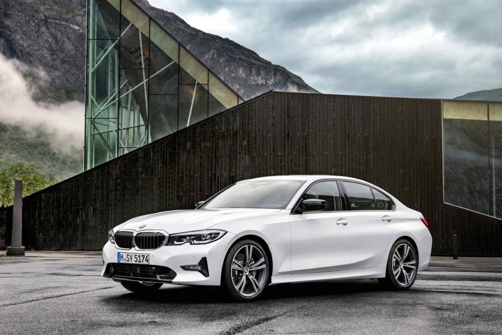 On the Road with the New BMW 330i M Sport