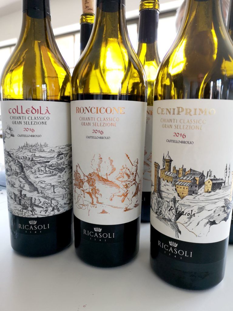 Incandescent Italians James Suckling's Favourite Italian Wines