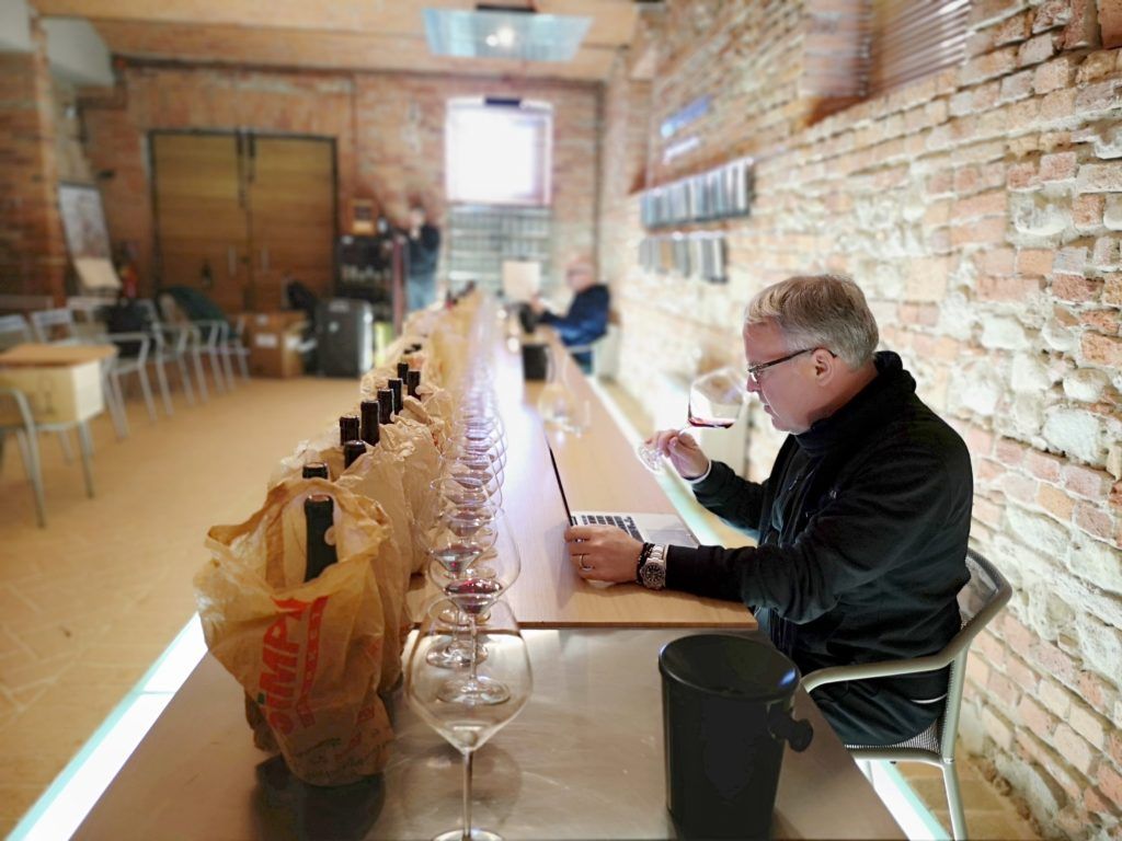 Incandescent Italians: James Suckling’s Favourite Italian Wines