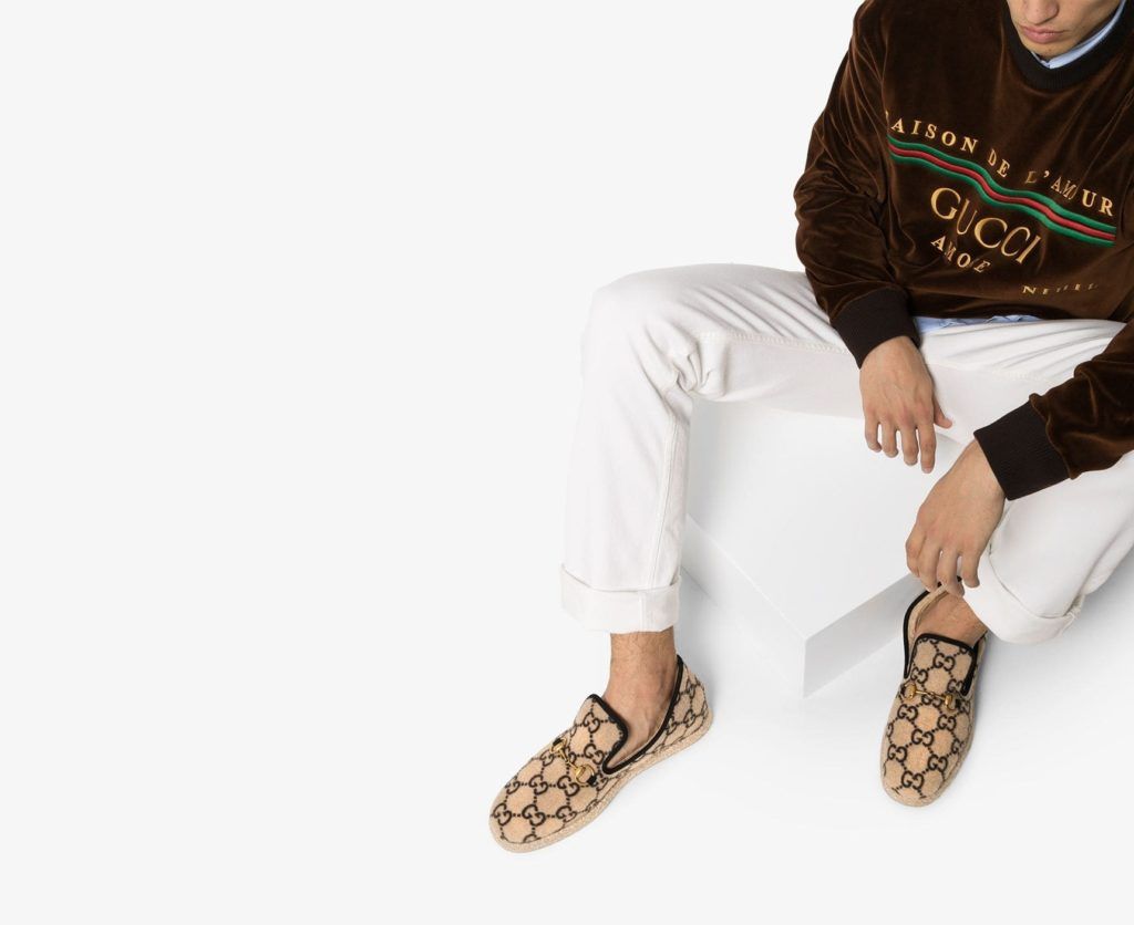 Why espadrilles is one of the hottest trends for men now