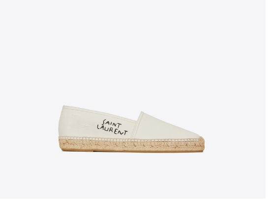 Why espadrilles is one of the hottest trends now