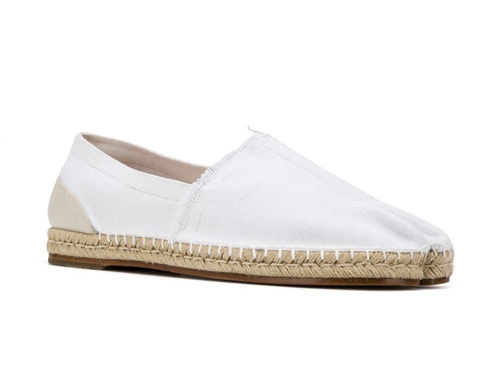Why espadrilles is one of the hottest trends now