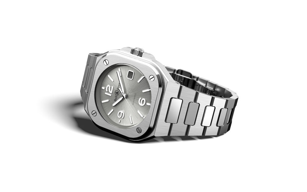 The BR 05 by Bell & Ross is the ultimate timepiece for urban explorers
