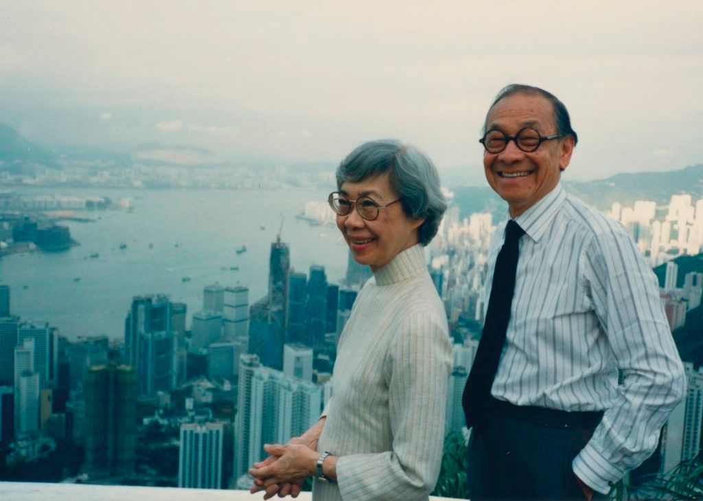 Christie’s to Auction I.M. Pei’s HK$196 Million Art Collection