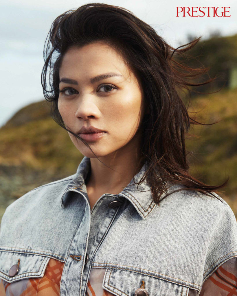 Homecoming Queen Adinda Bakrie Graces the Cover of Prestige’s September Issue