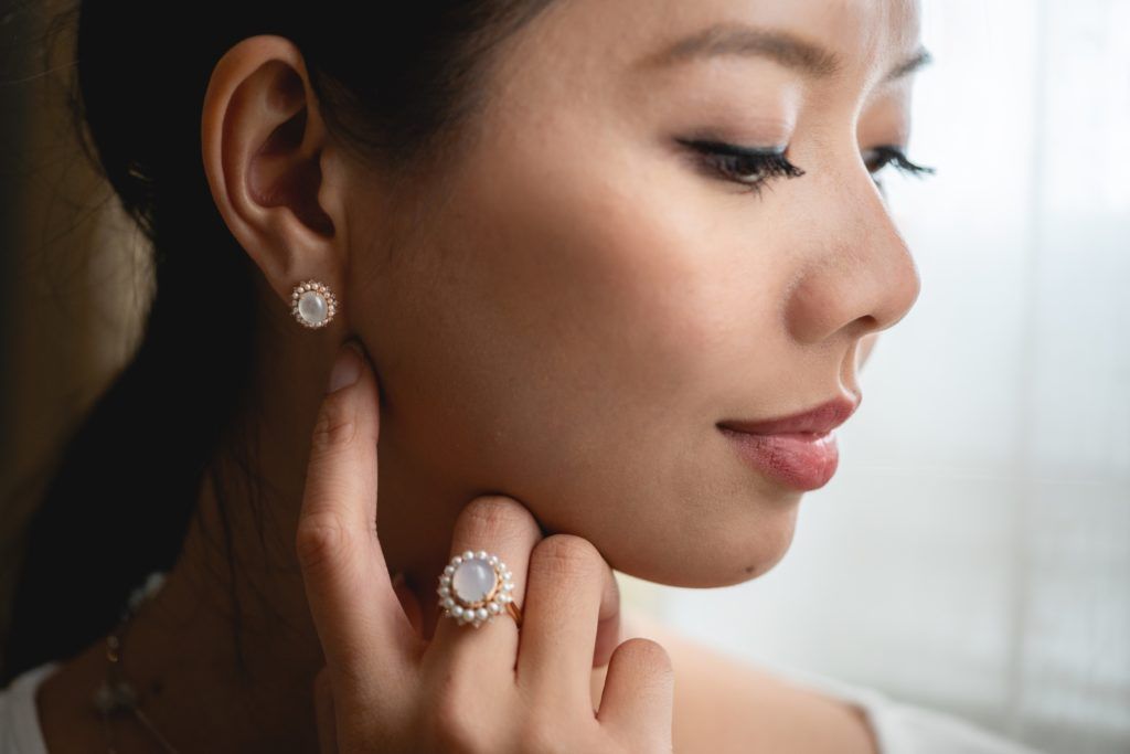 Choo yilin online earrings