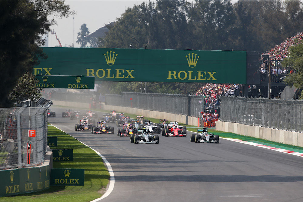 In conversation with F1 legends and Rolex Testimonees