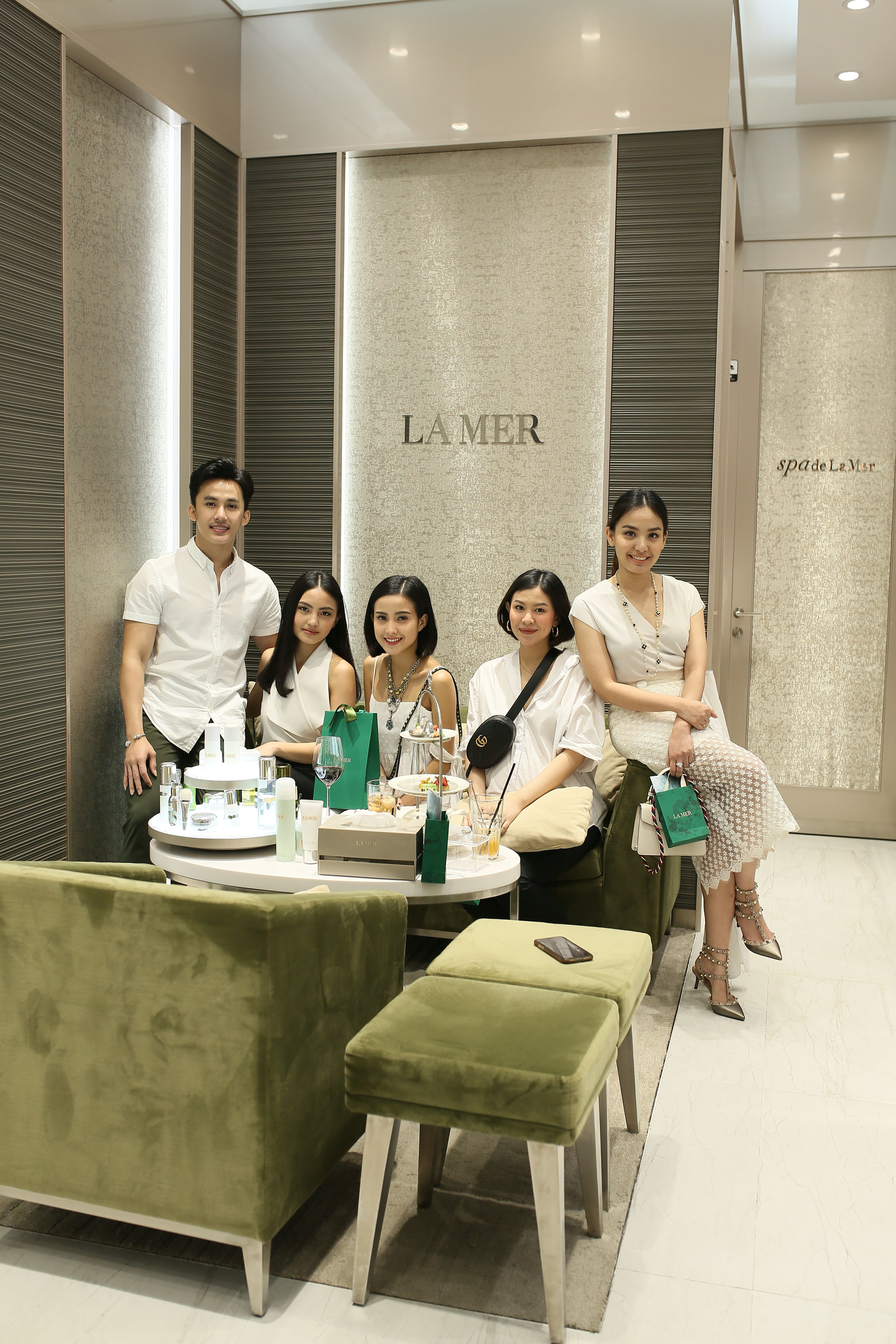 La Mer Online Store in Thailand 