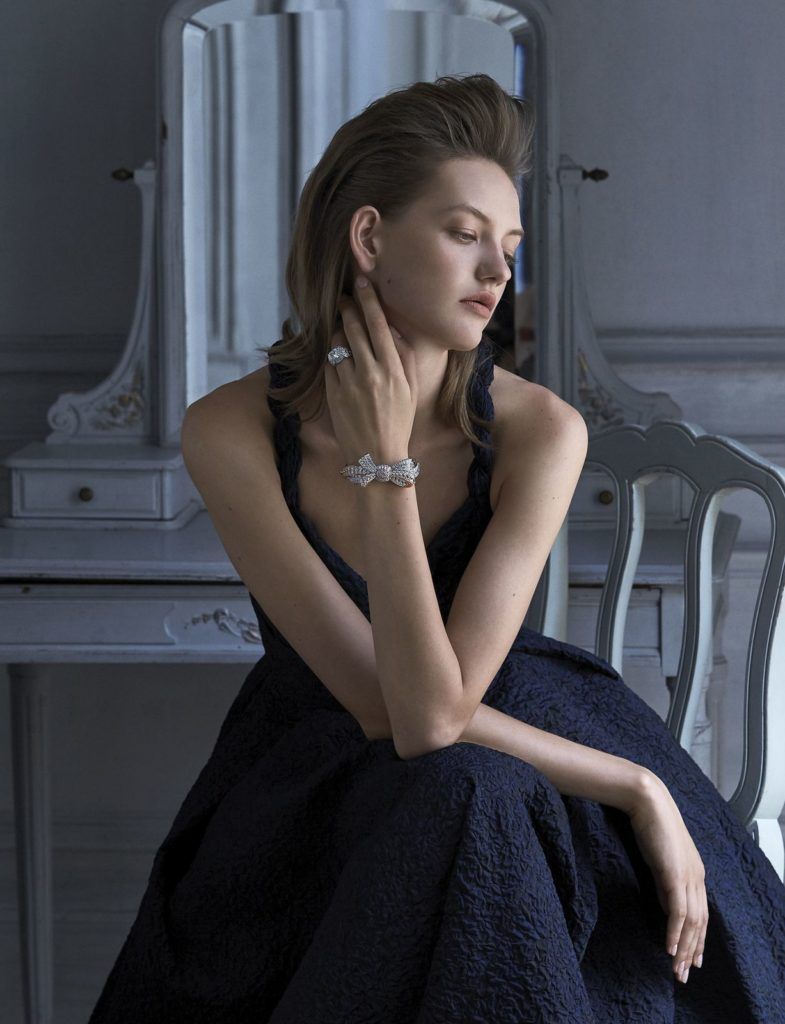 Van Cleef & Arpels’ Romeo & Juliet high jewellery collection is a love story of transformable dazzlers