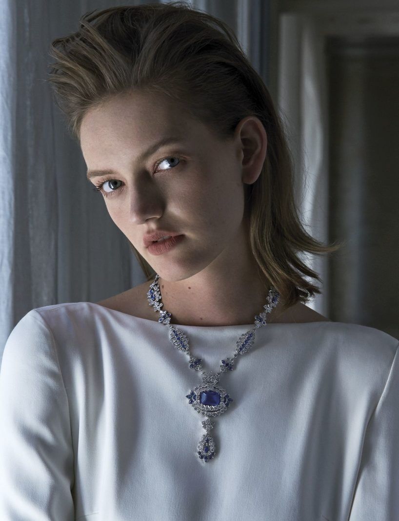 Van Cleef & Arpels’ Romeo & Juliet high jewellery collection