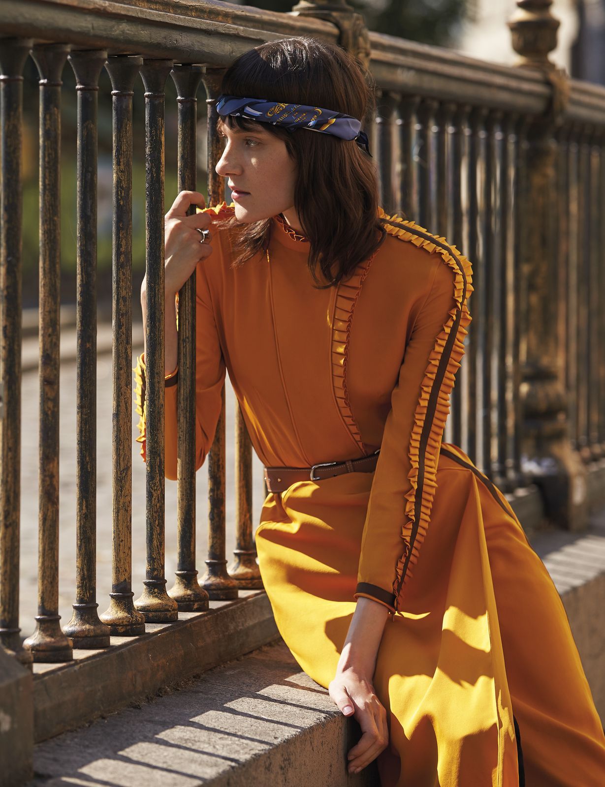 Elevated classics for Herms' Autumn/Winter 2019 collection