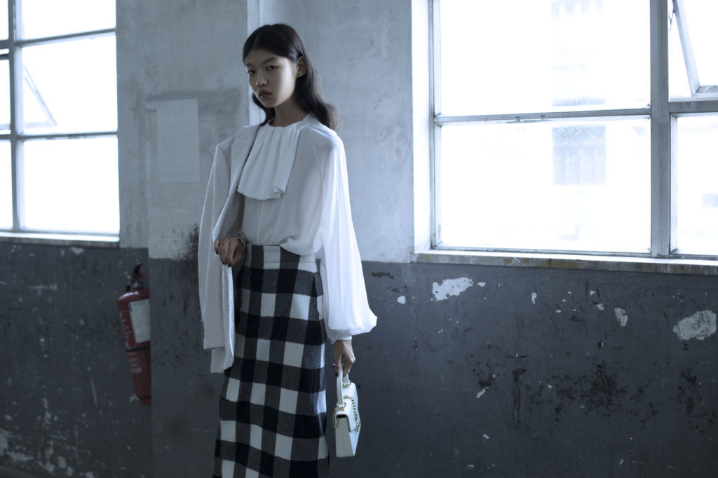 Asia’s Hottest New Supermodel, Tang He, Struts Her Stuff at Chungking Mansions