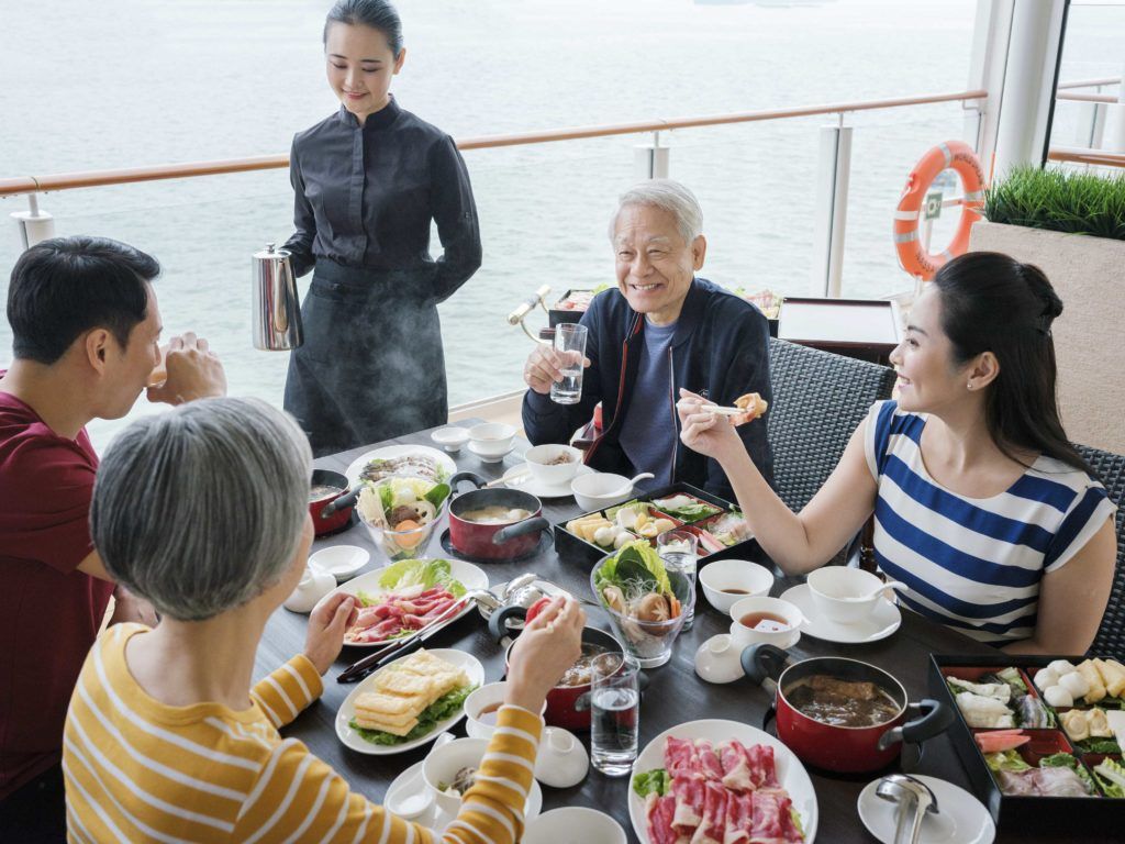 Cruising on the Holidays with Dream Cruises!