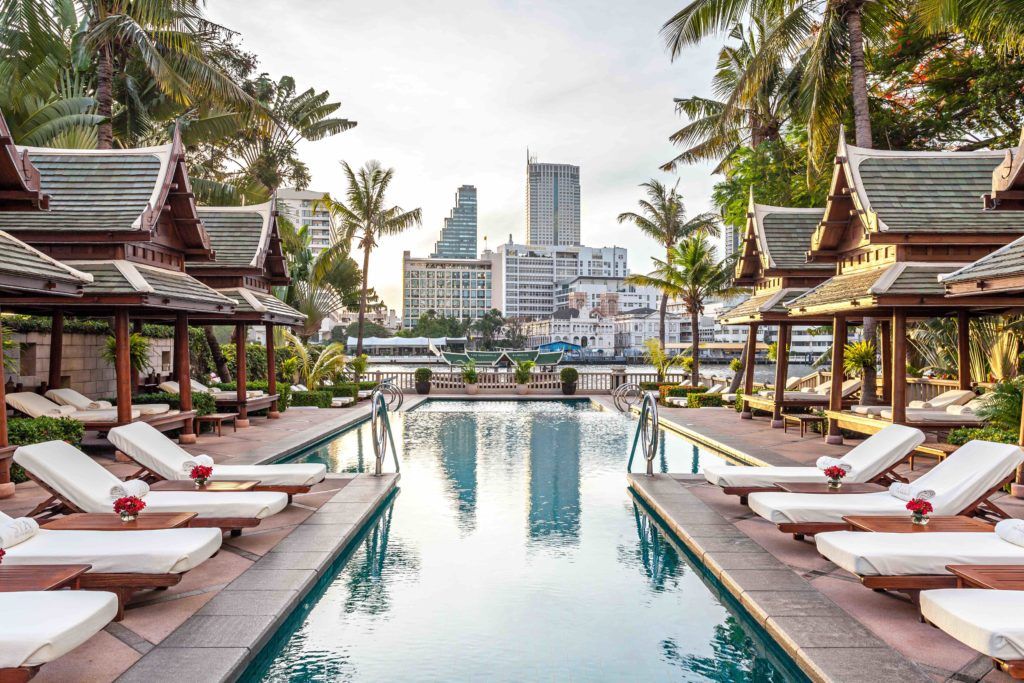 5 Stunning Hotels to Stay at When You Go to Bangkok, the World’s Most-Visited City