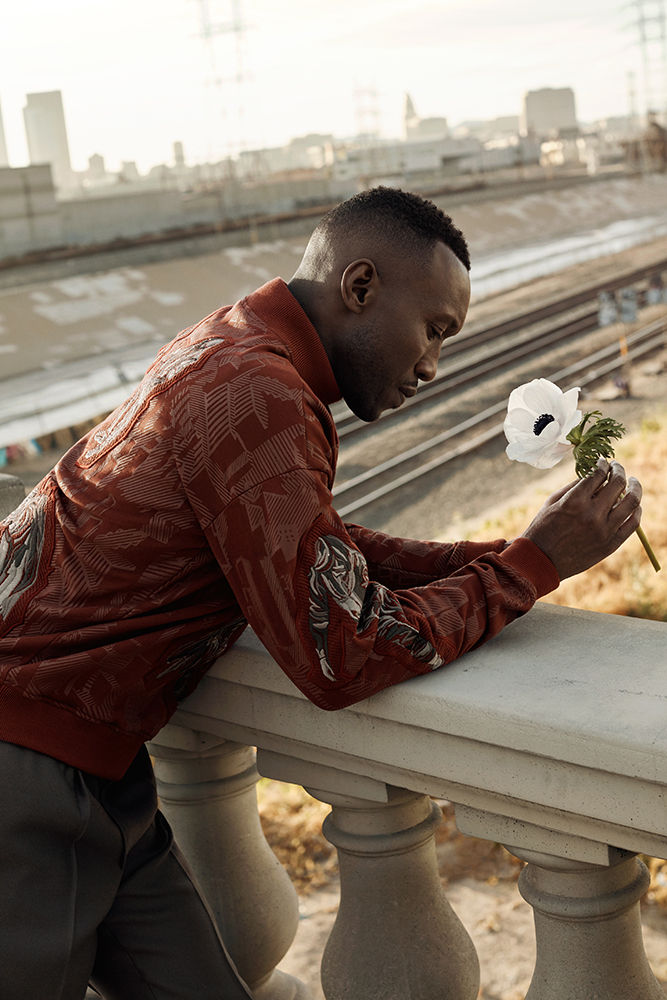 #WhatMakesaMan? Ermenegildo Zegna Thinks of a Modern Man with Sensitivity