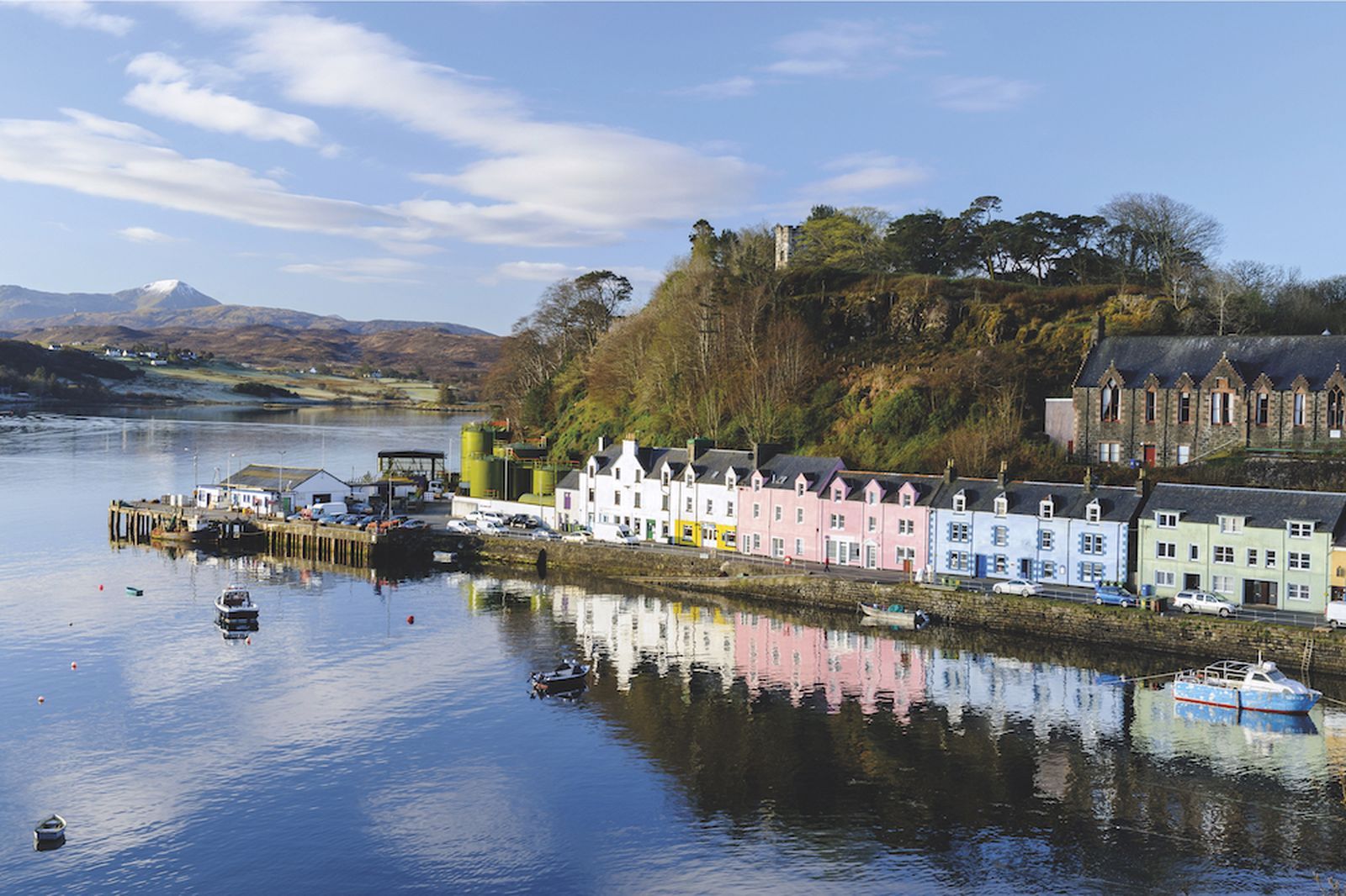 Exclusive: Prestige tours Talisker whisky’s picturesque birthplace in the Isle of Skye