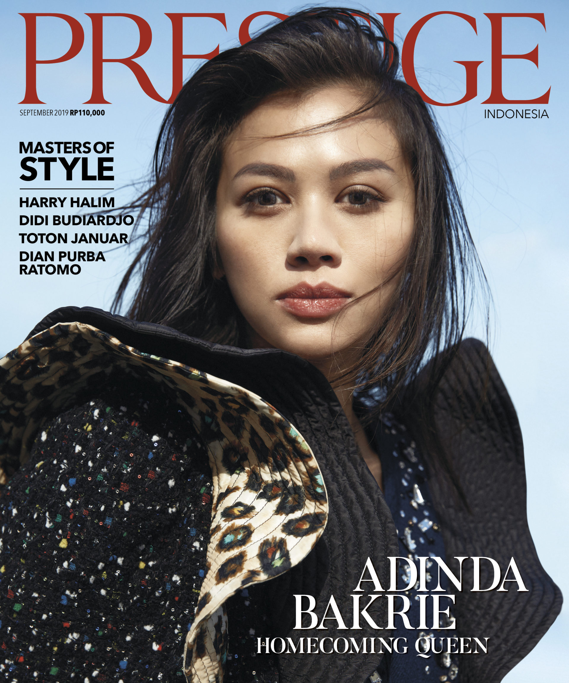 What's Inside Prestige September 2019