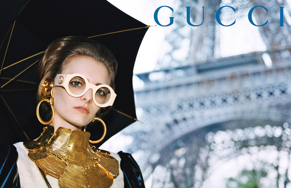 Gucci spins a fashionable tale with #GucciPrêtÀPorter