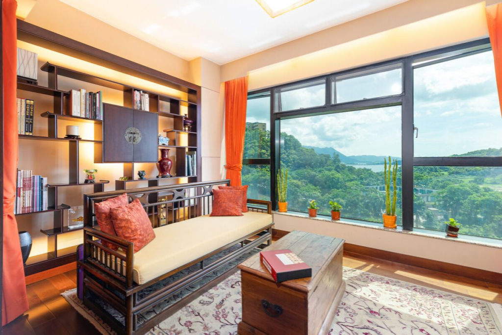Live in Luxury: 5 Hong Kong Homes with Green Views to Buy Right Now