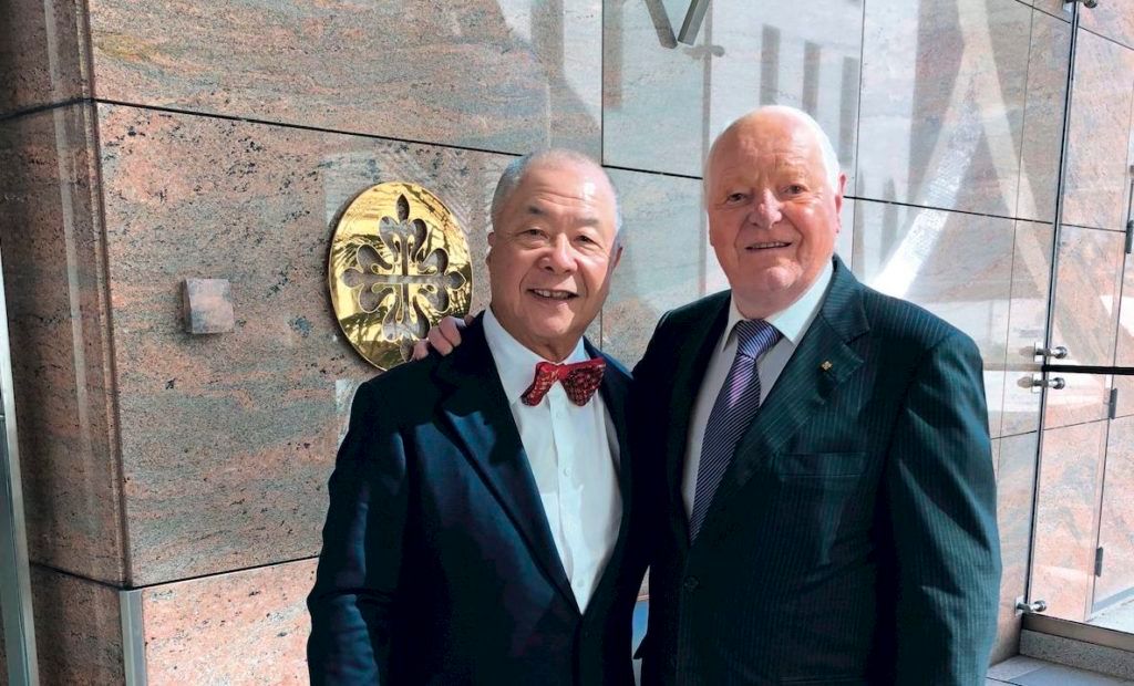 How The Hour Glass’ longstanding partnership with Patek Philippe started