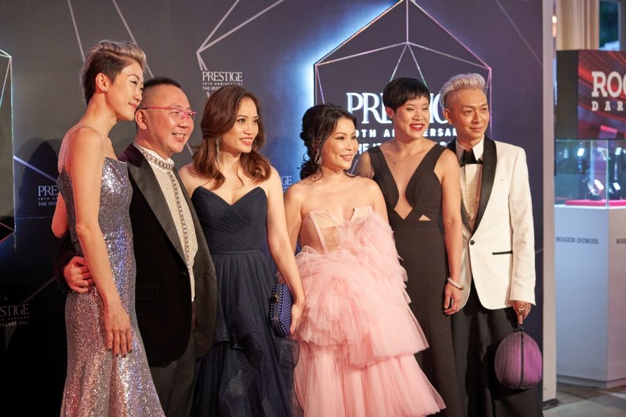 Prestige Ball 2019: Celebrating Prestige Singapore’s 19th Anniversary