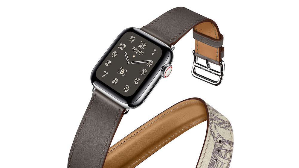 The Apple Watch Hermès is back with a brand new look