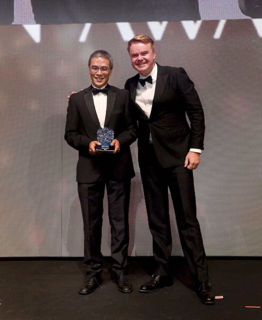 Prestige Ball 2019: Celebrating Prestige Singapore’s 19th Anniversary