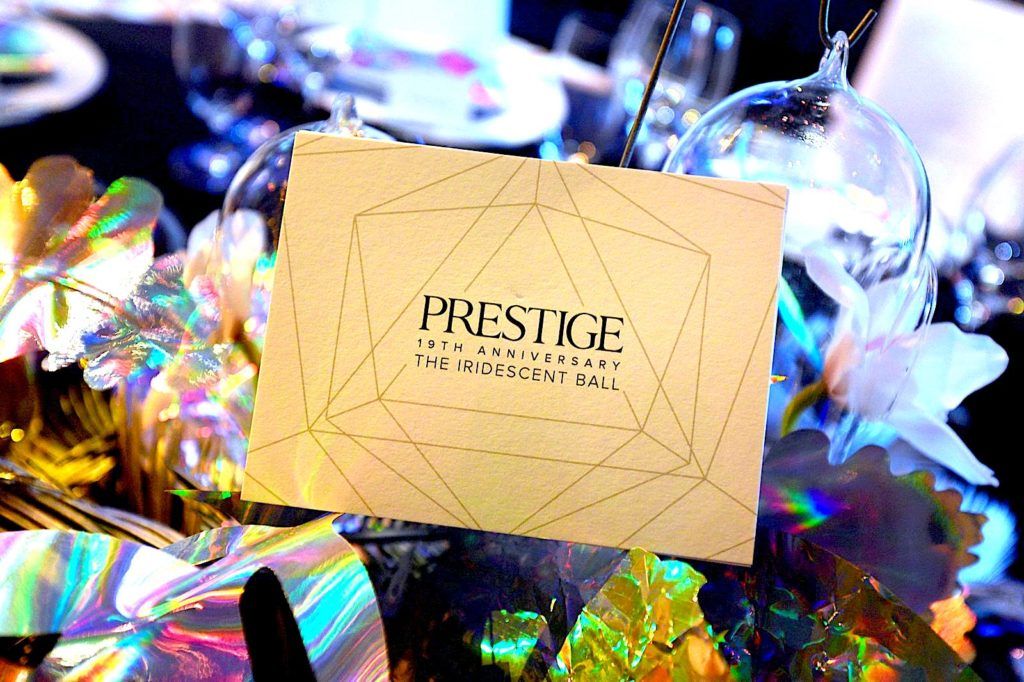Prestige Ball 2019: Celebrating Prestige Singapore’s 19th Anniversary