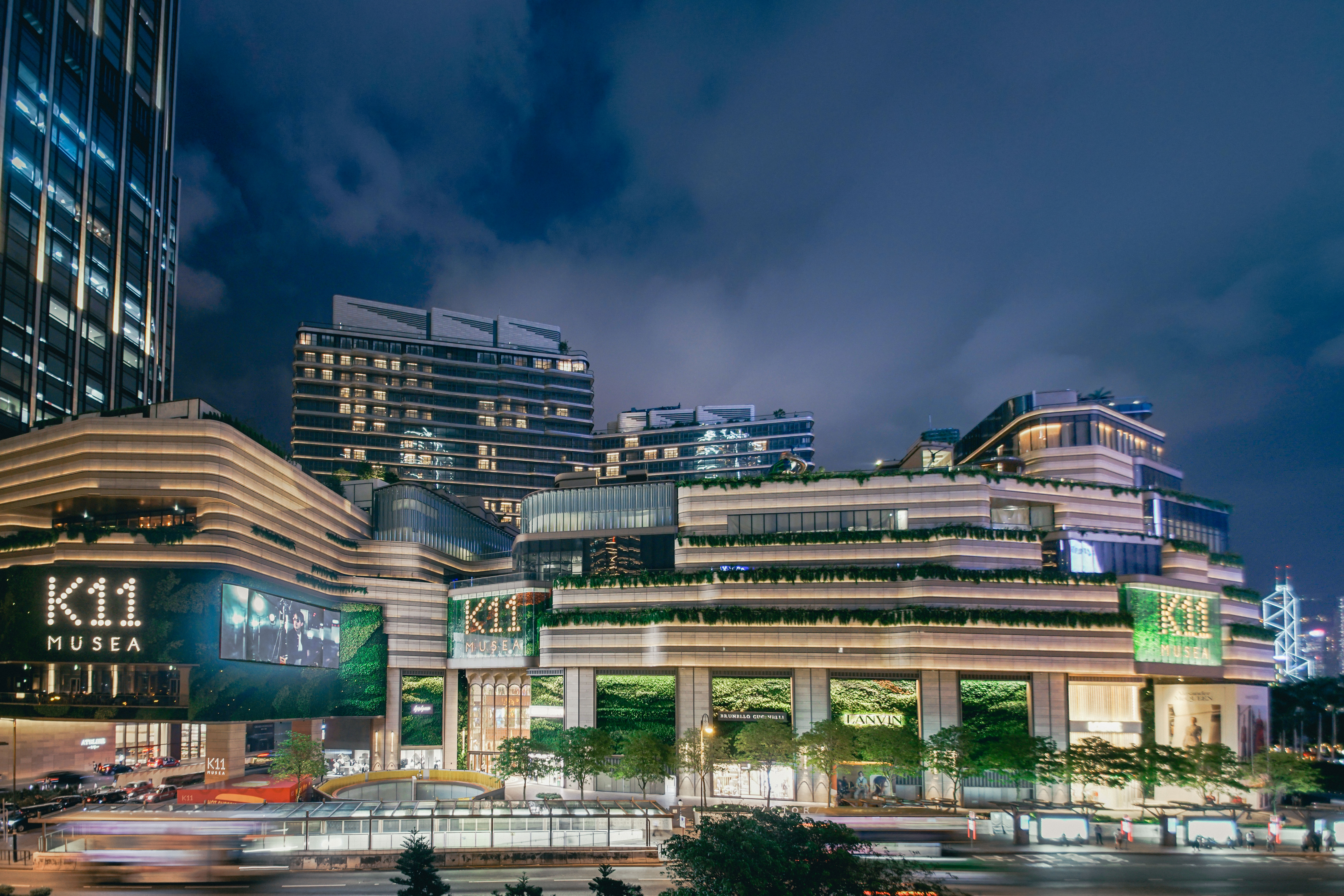 K11 MUSEA is Hong Kong's latest cultural-retail destination