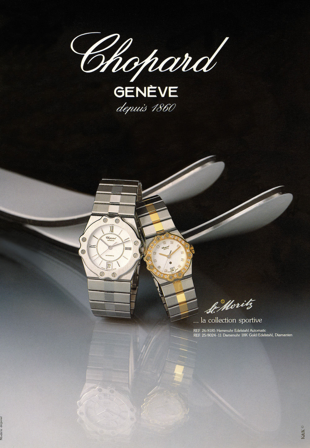 Chopard's Alpine Eagle rises again | Prestige Online - Malaysia
