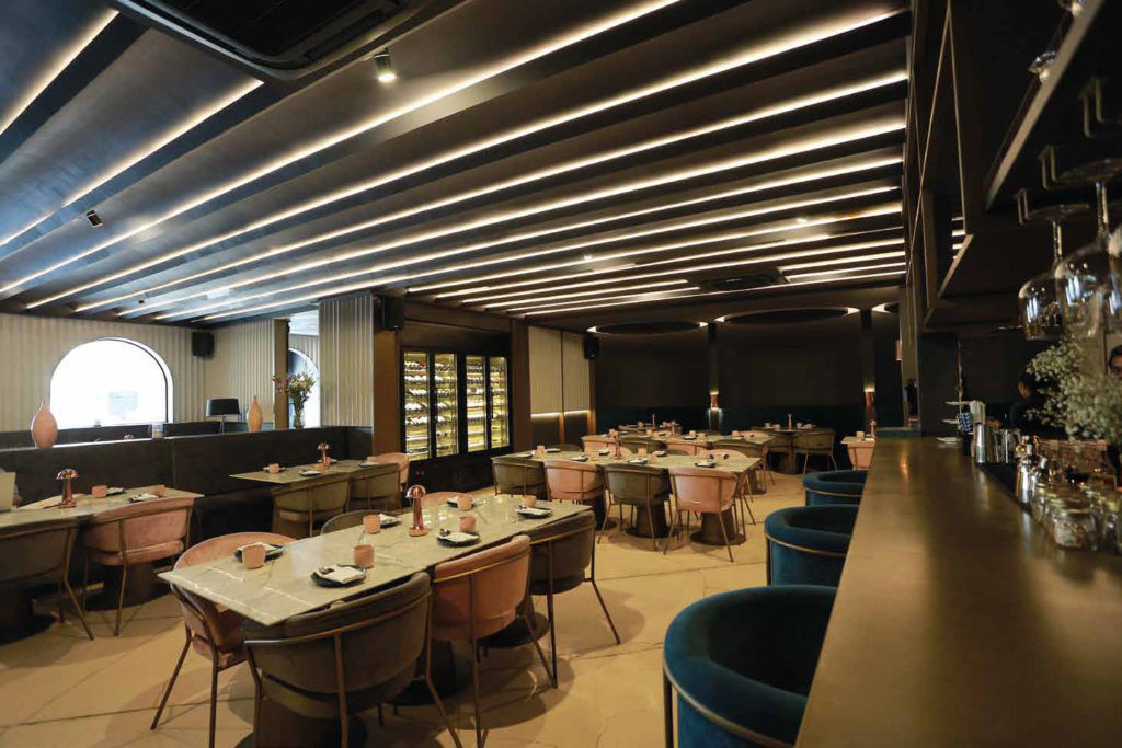 #PrestigeDiningReview: LUME