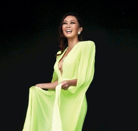Serene Chua on the daunting decision she made at 19