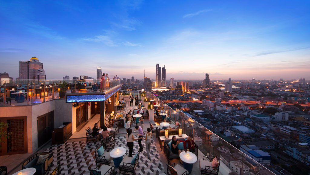 8 Reasons to Visit Yào Restaurant and Rooftop Bar