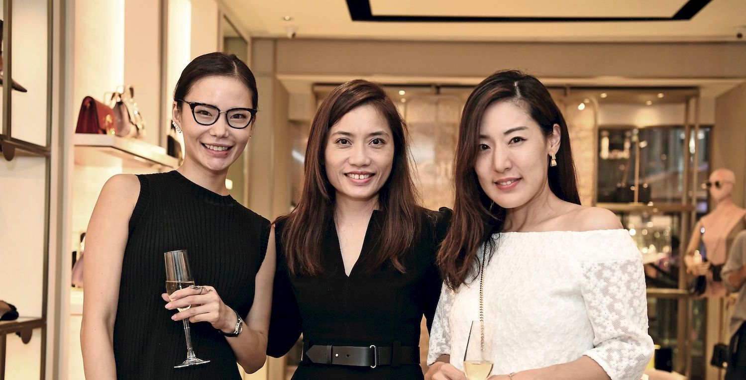 Event photo gallery: Prestige X Jimmy Choo