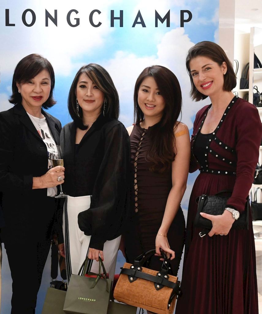 Event photo gallery: Prestige X Longchamp