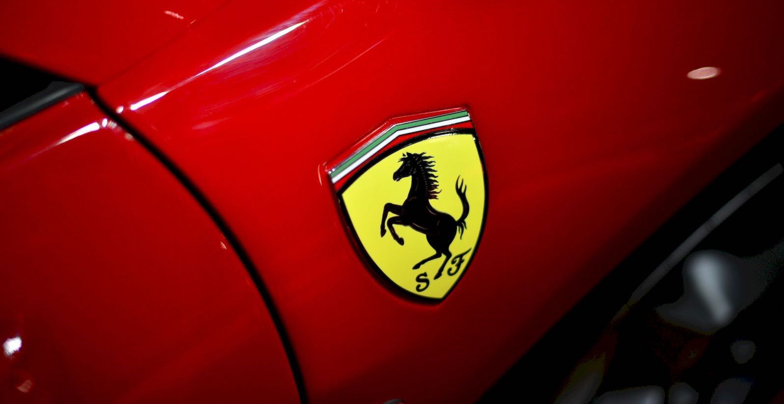 Ferrari is working on its very first SUV