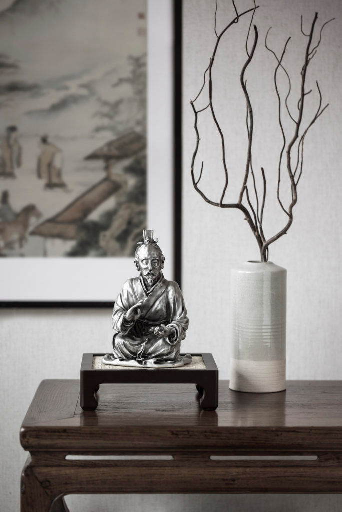 Royal Selangor inspires Confucian serenity with new Celestial Wisdoms collection