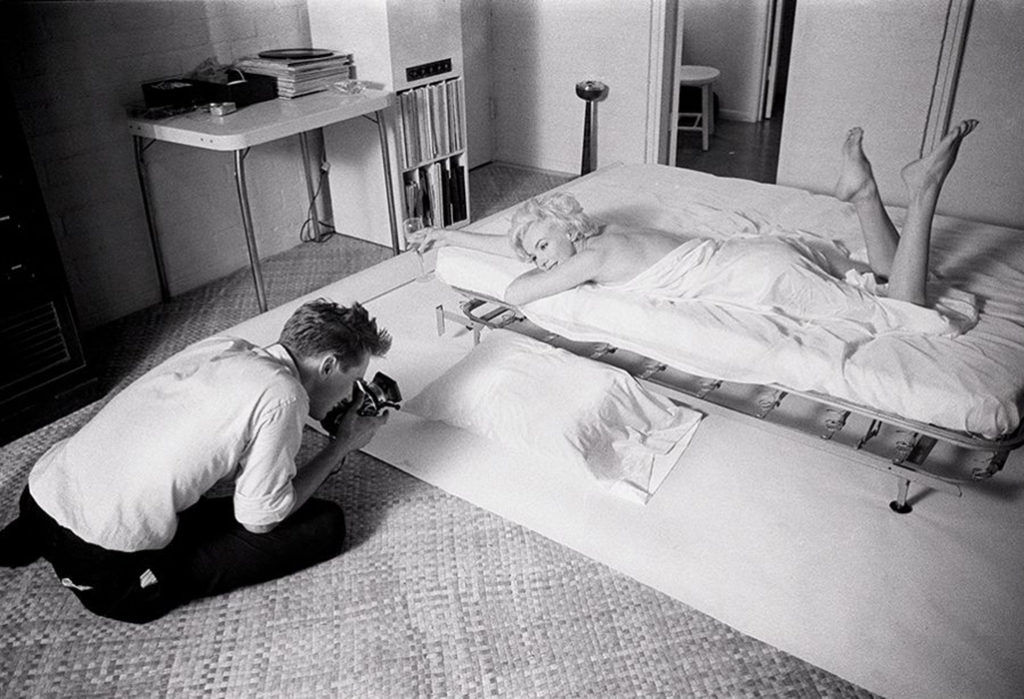 Iconic photos of Marilyn Monroe are now up for auction at Christie’s