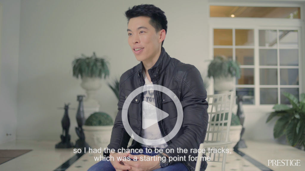 Prestige x Grand Seiko ‘Explores’: Apichat Leenutaphong