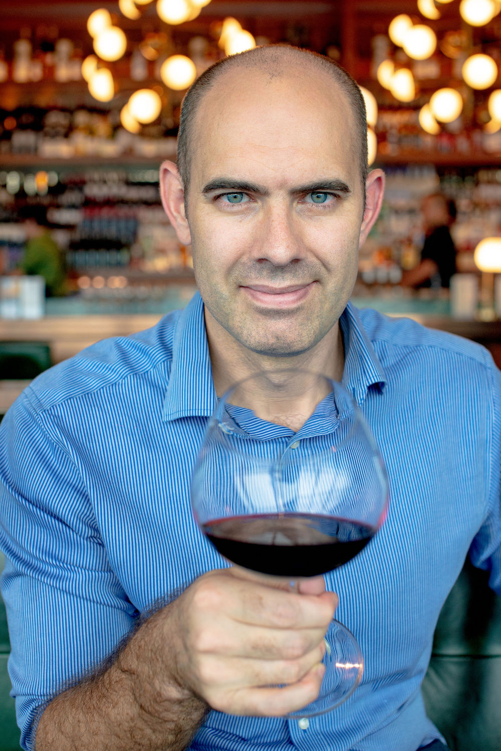 A cheery chat with Sam Stephens, brand ambassador of Penfolds Asia