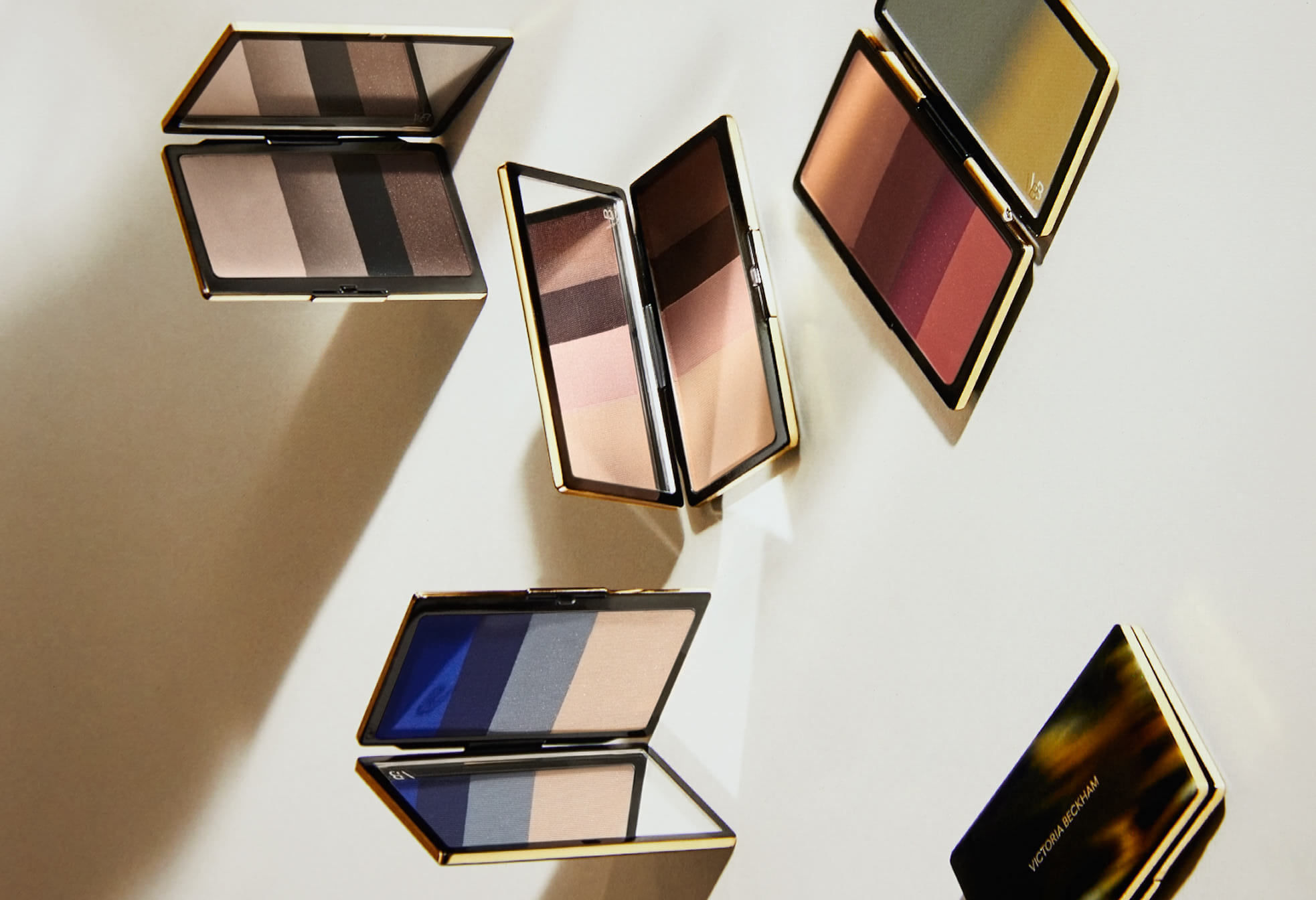 Victoria Beckham has finally launched her beauty brand