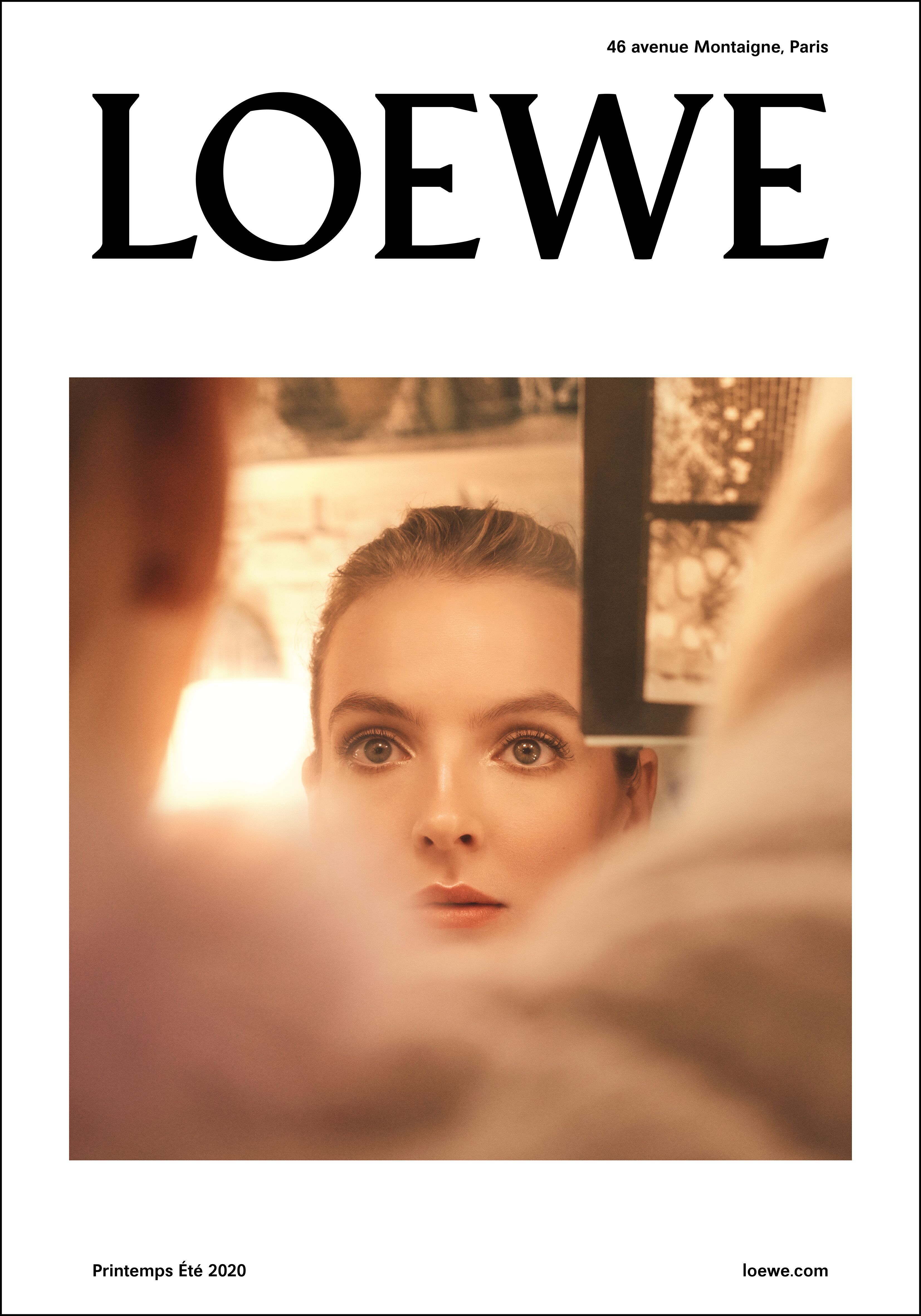 Loewe's Spring/Summer 2020 