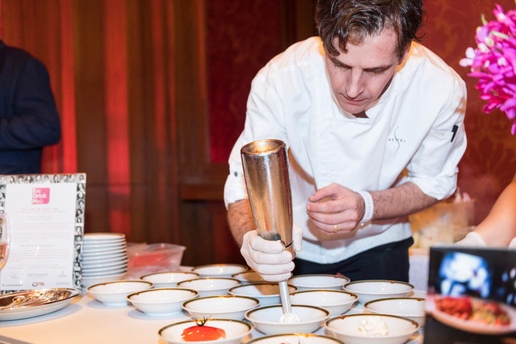 Enjoy Great Food for a Great Cause at Peninsula’s Eat Drink Pink Fundraiser Event!