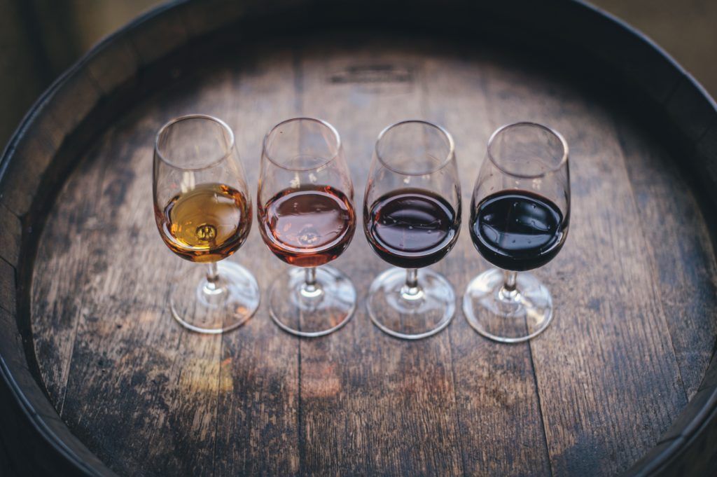 James Suckling’s Top 5 American Wines