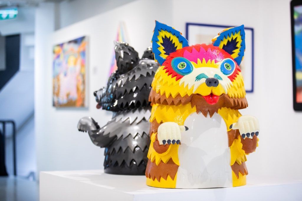 6 Intriguing Art Exhibits to Check Out in October