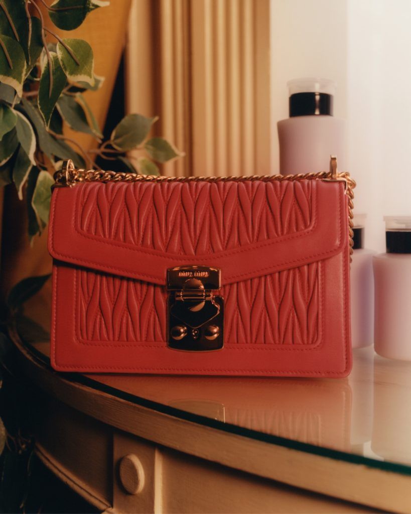 Miu Miu's new Miu Confidential handbag proves that 'Bags Don't Lie